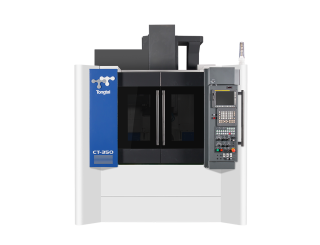 5-axis Machining Center-CT-350-front-blue